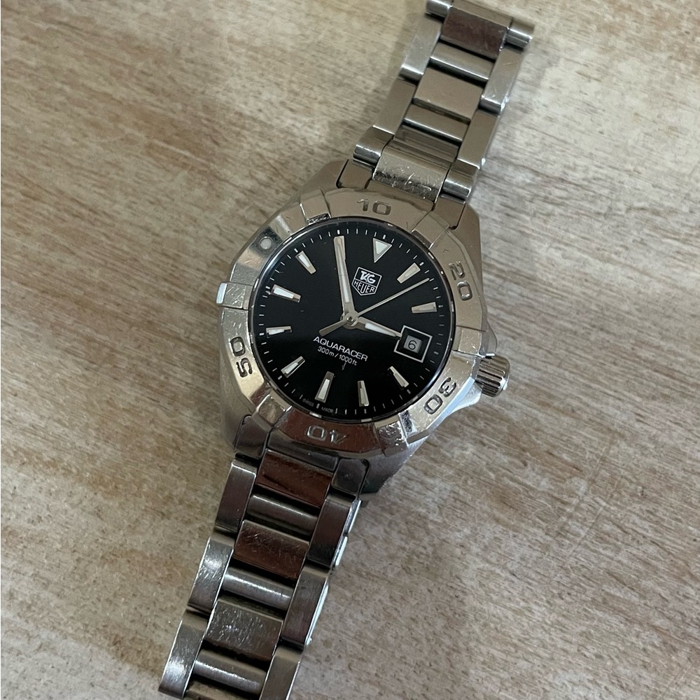 TAG Heuer Aquaracer 300m Quartz, 32 mm, Steel